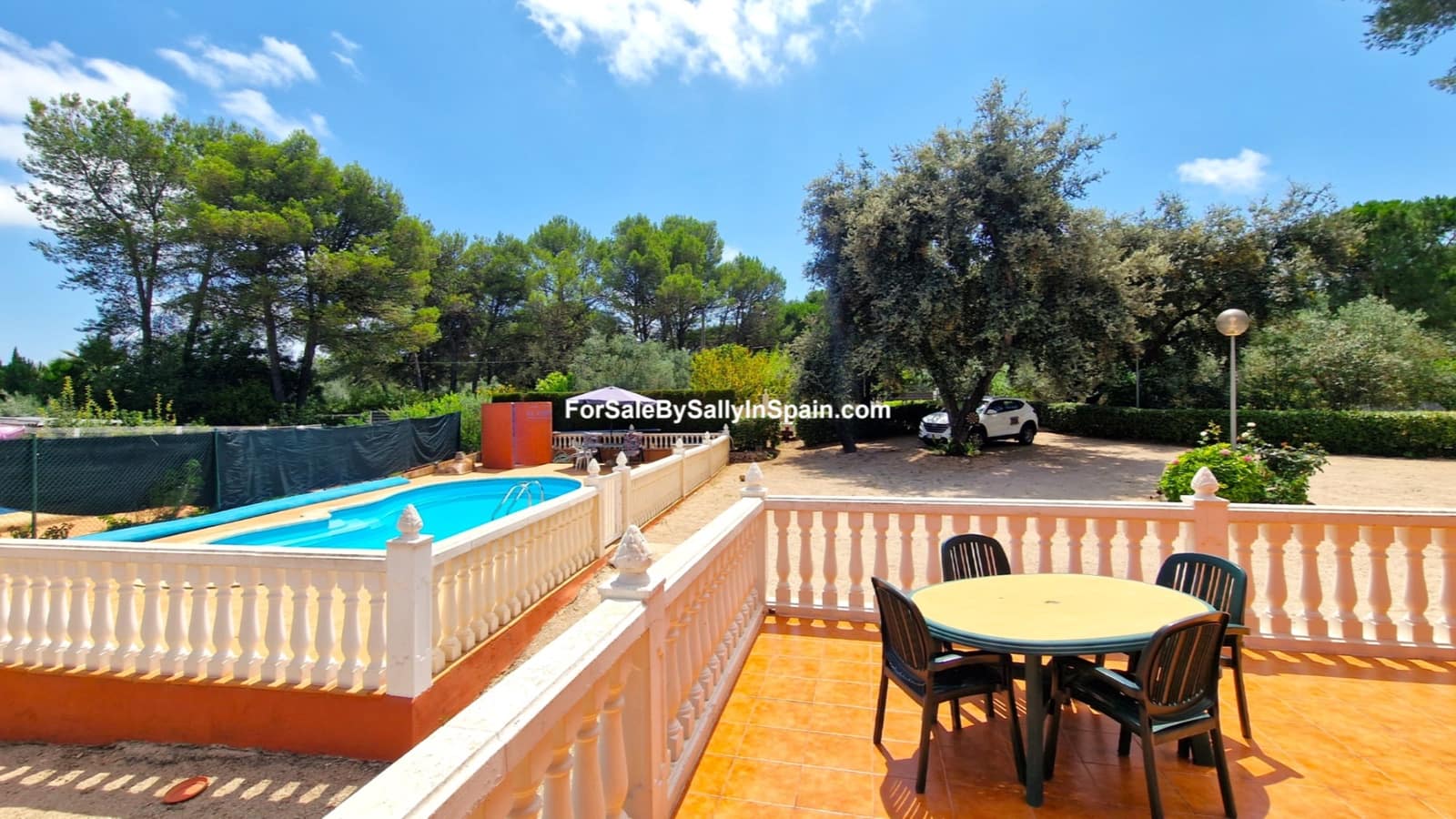 3 soveværelse Villa til salg i Villalonga med swimmingpool garage - € 269.000 (Ref: 7772024)