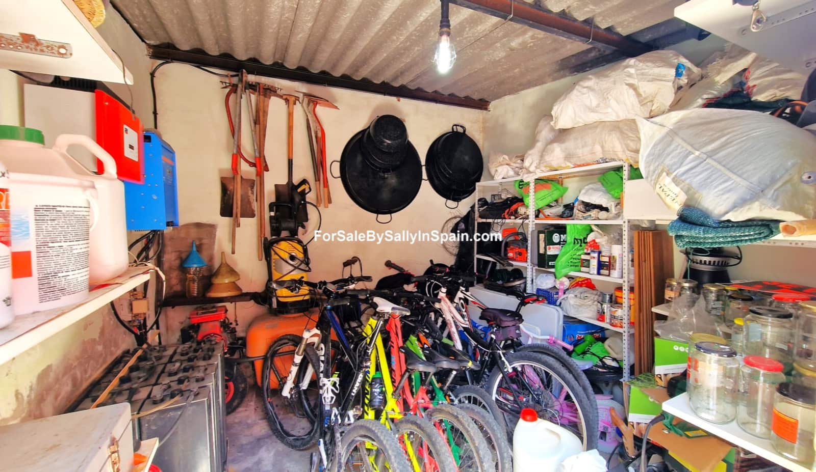 3 soveværelse Villa til salg i Villalonga med swimmingpool garage - € 269.000 (Ref: 7772024)