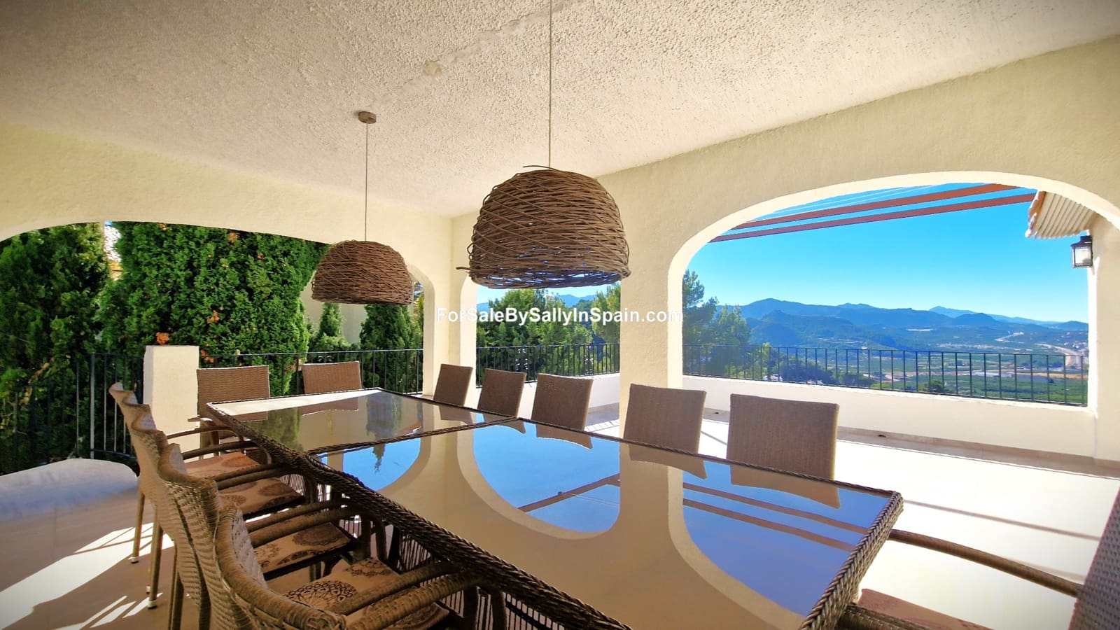 6 sovrum Villa till salu i Gandia med pool garage - 649 000 € (Ref: 7949492)