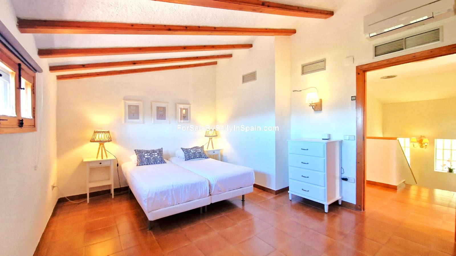 6 sovrum Villa till salu i Gandia med pool garage - 649 000 € (Ref: 7949492)