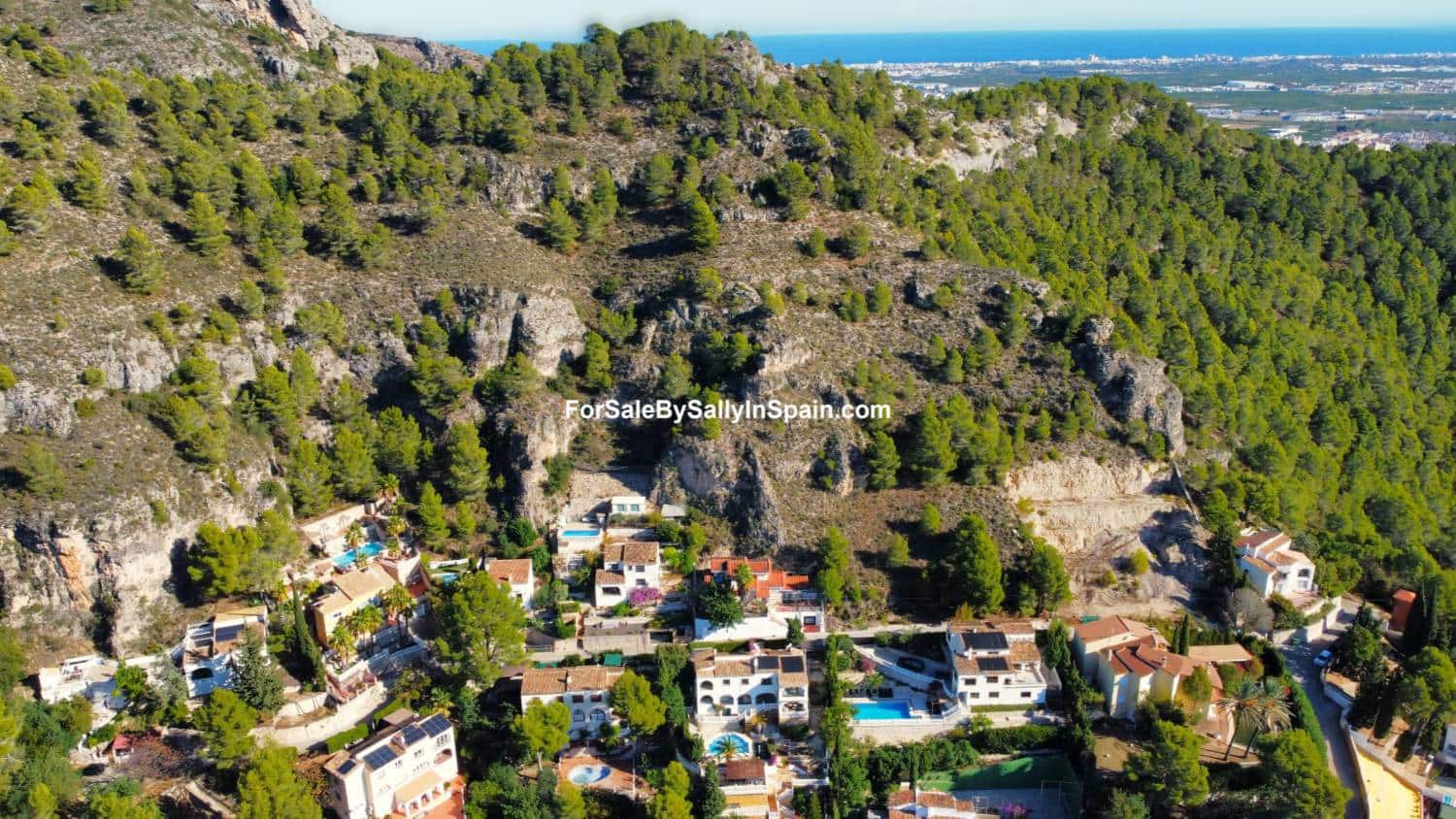 6 sovrum Villa till salu i Gandia med pool garage - 649 000 € (Ref: 7949492)