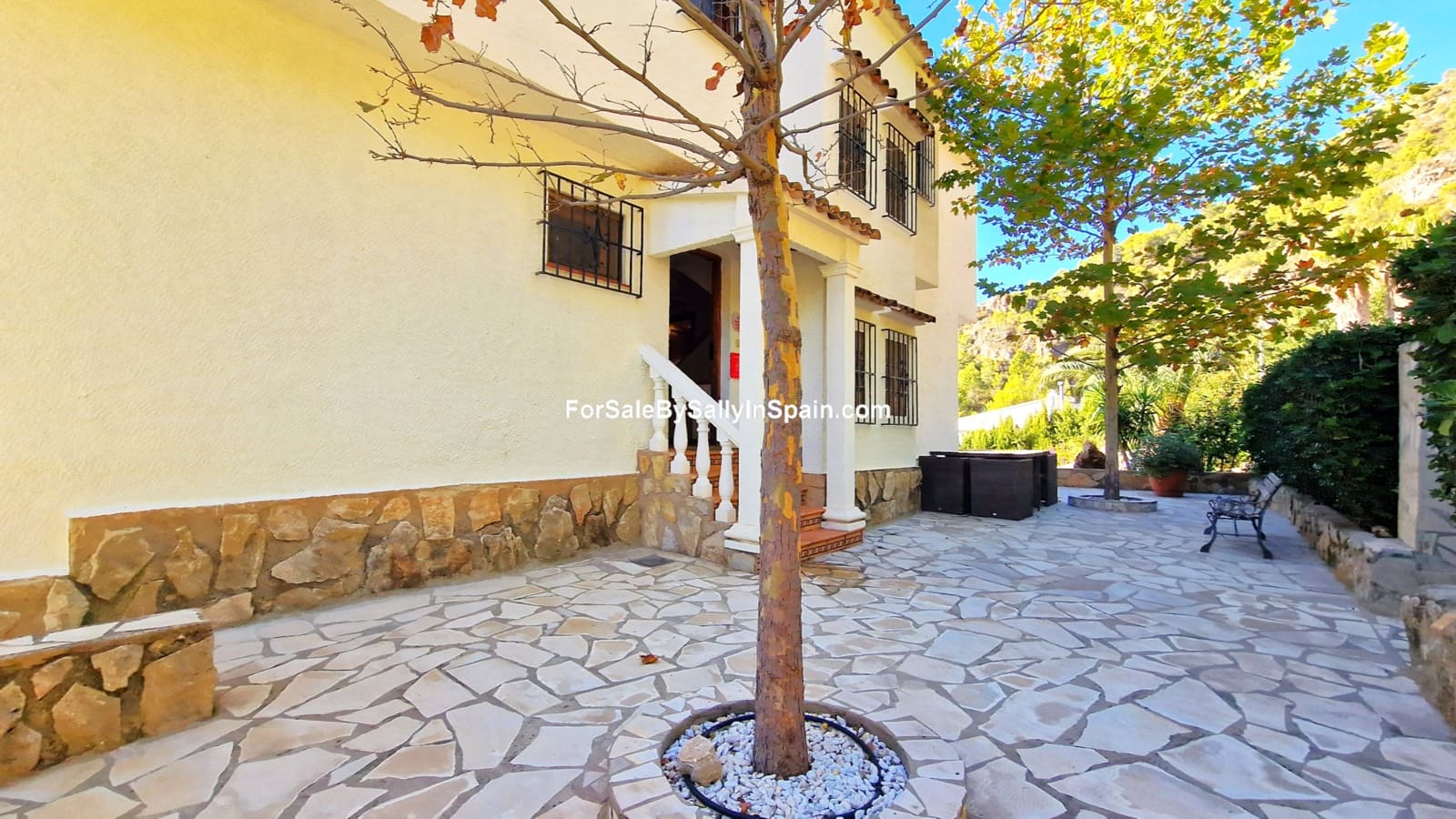 6 sovrum Villa till salu i Gandia med pool garage - 649 000 € (Ref: 7949492)