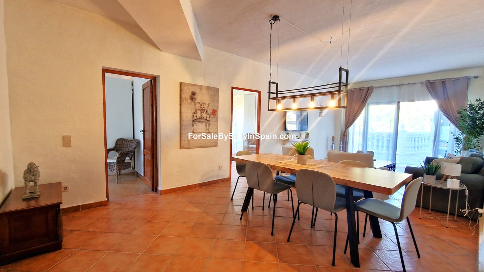 6 sovrum Villa till salu i Gandia med pool garage - 649 000 € (Ref: 7949492)