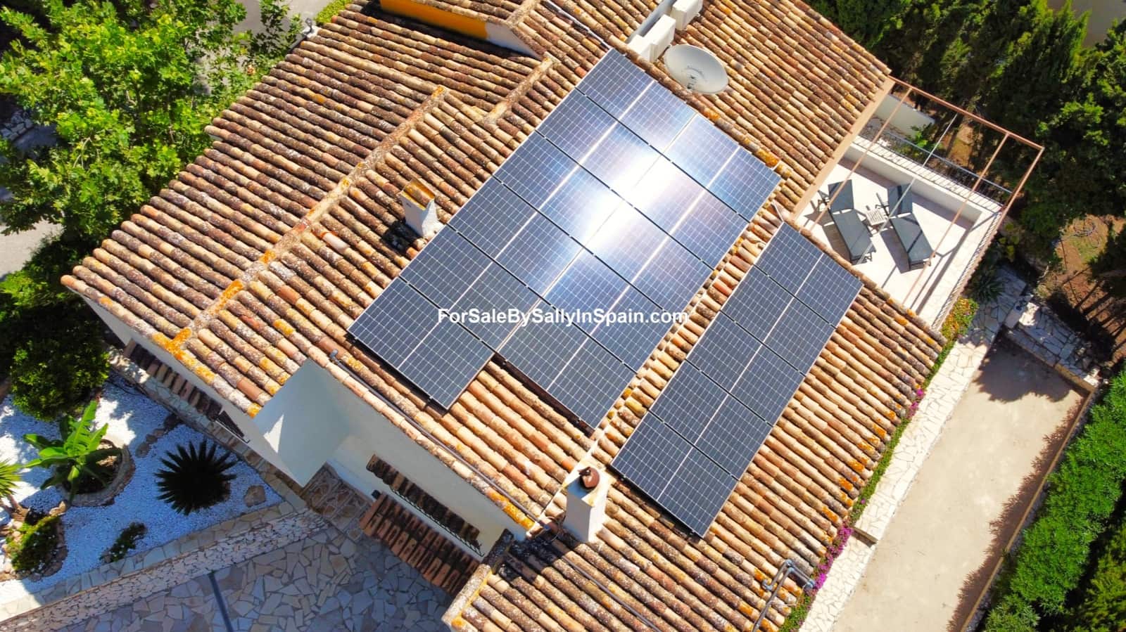 6 sovrum Villa till salu i Gandia med pool garage - 649 000 € (Ref: 7949492)