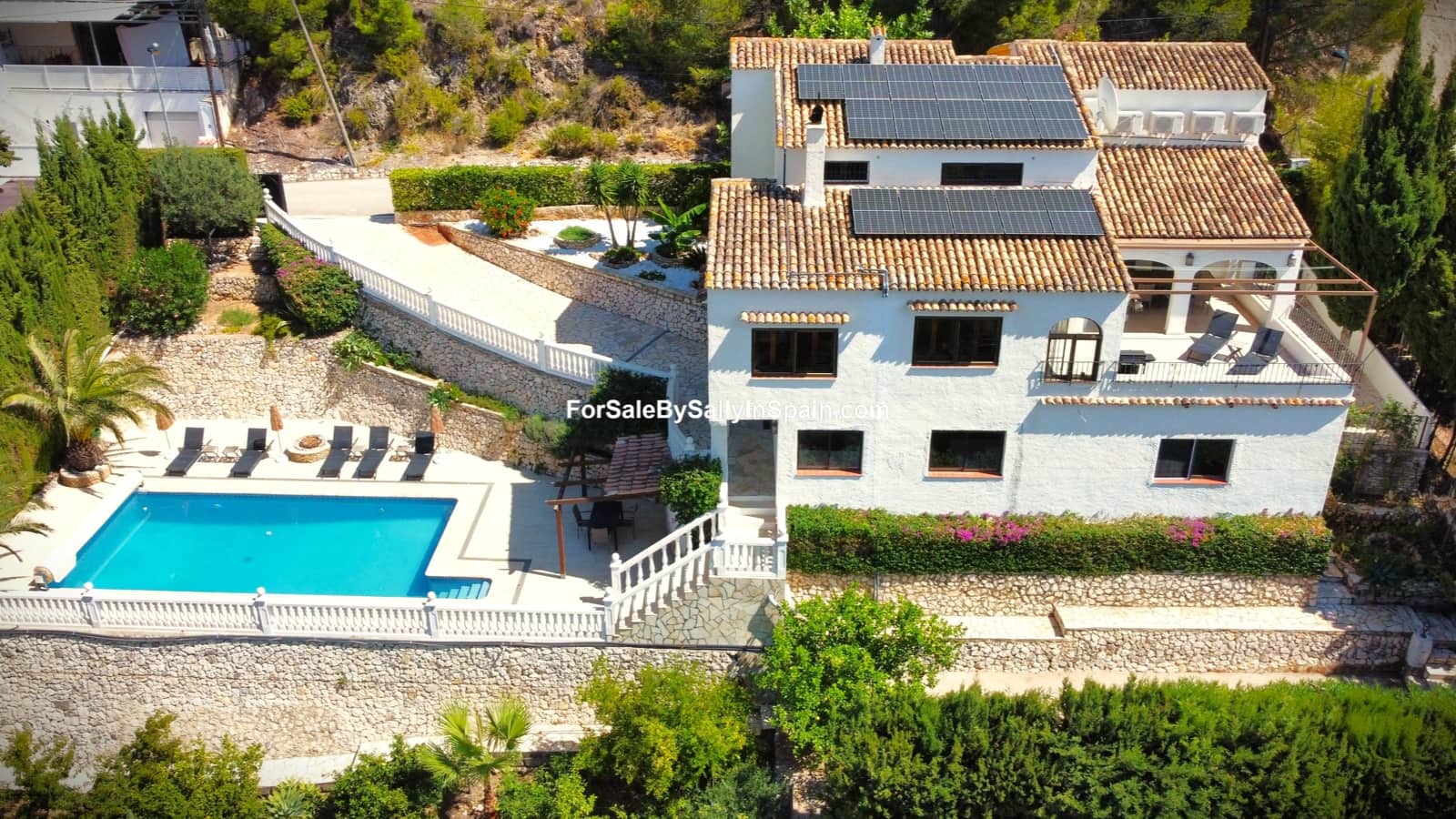 6 sovrum Villa till salu i Gandia med pool garage - 649 000 € (Ref: 7949492)