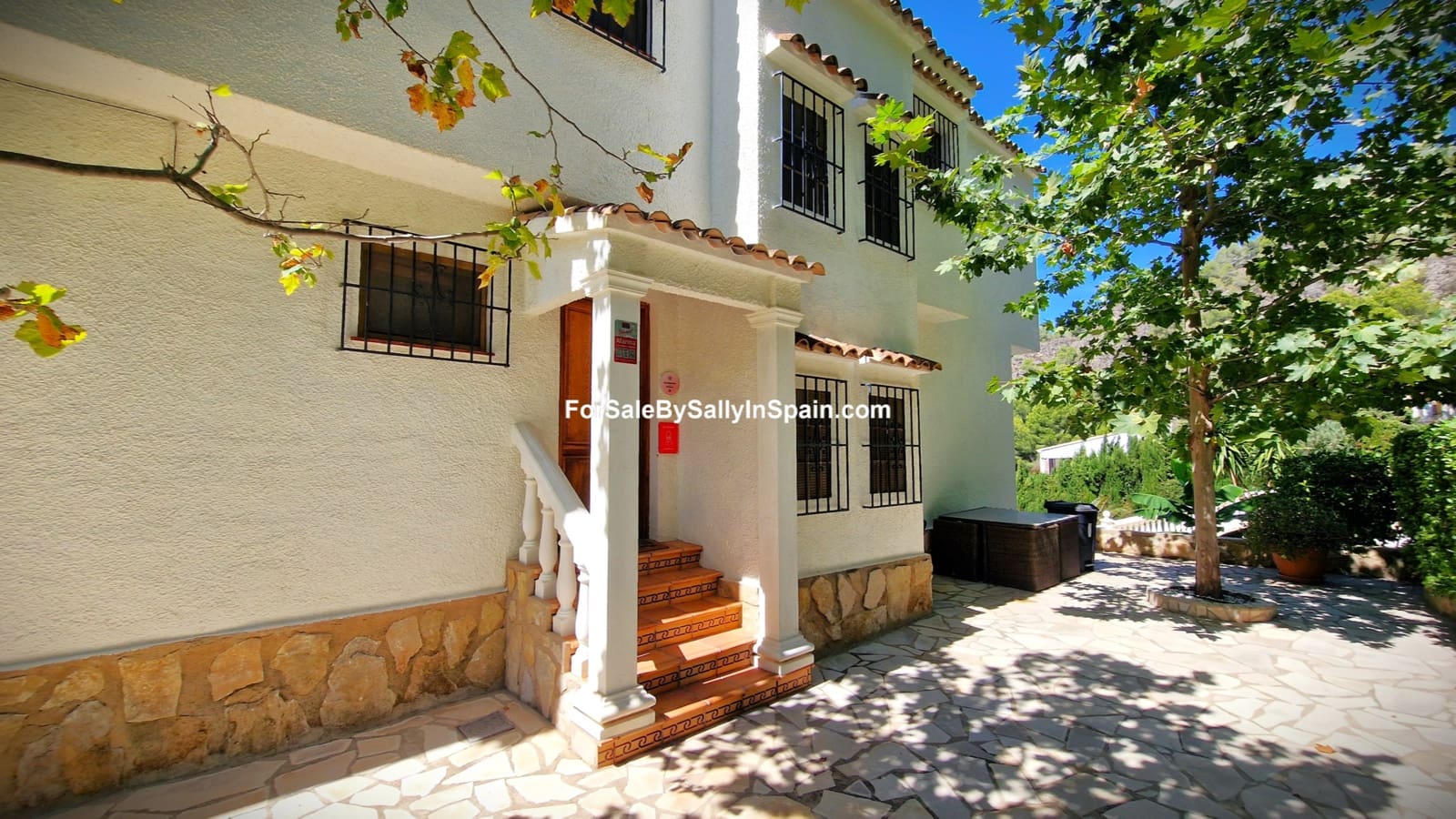 6 sovrum Villa till salu i Gandia med pool garage - 649 000 € (Ref: 7949492)