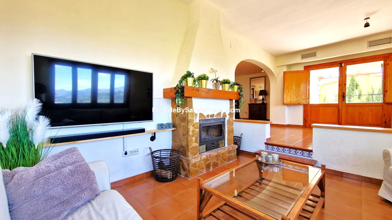 6 sovrum Villa till salu i Gandia med pool garage - 649 000 € (Ref: 7949492)