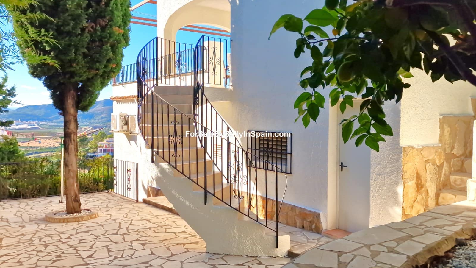 6 sovrum Villa till salu i Gandia med pool garage - 649 000 € (Ref: 7949492)