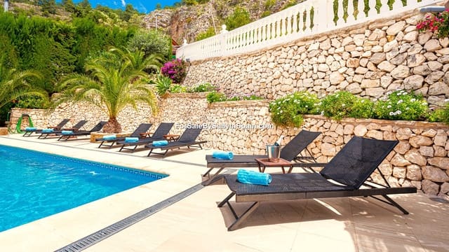 6 soverom Villa til salgs i Gandia med svømmebasseng garasje - € 649 000 (Ref: 7949492)