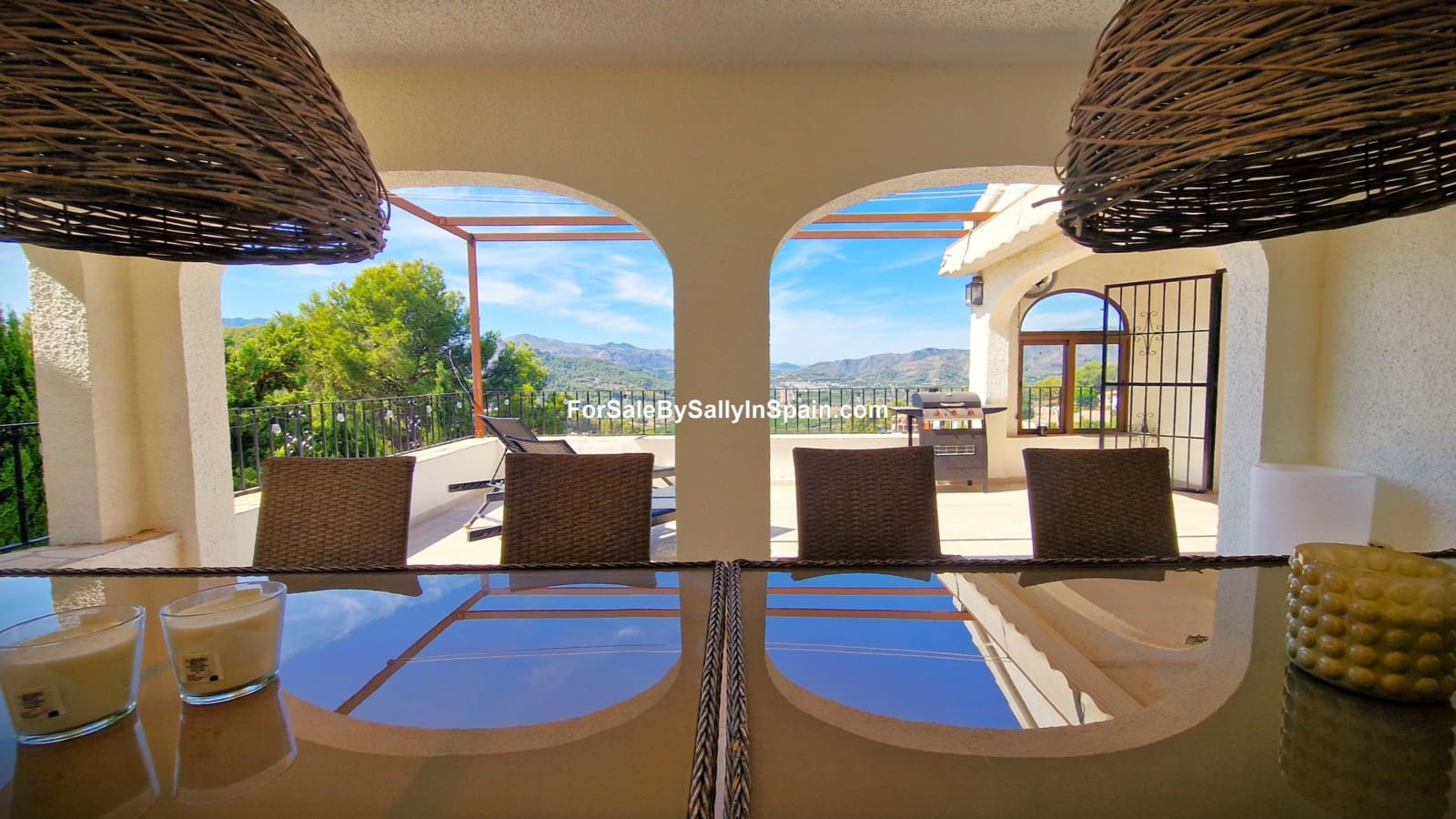 6 sovrum Villa till salu i Gandia med pool garage - 649 000 € (Ref: 7949492)