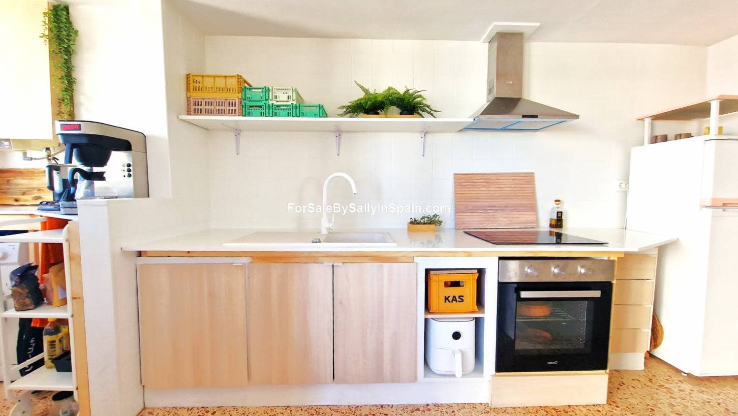 3 bedroom Penthouse for sale in Daimús with pool € 135,000 (Ref 7991337)