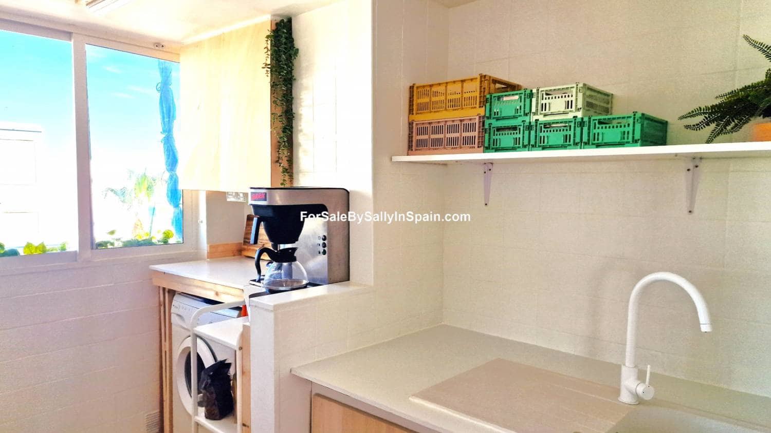 3 bedroom Penthouse for sale in Daimús with pool € 135,000 (Ref 7991337)