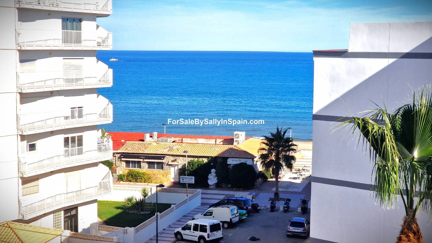 3 bedroom Penthouse for sale in Daimús with pool € 135,000 (Ref 7991337)