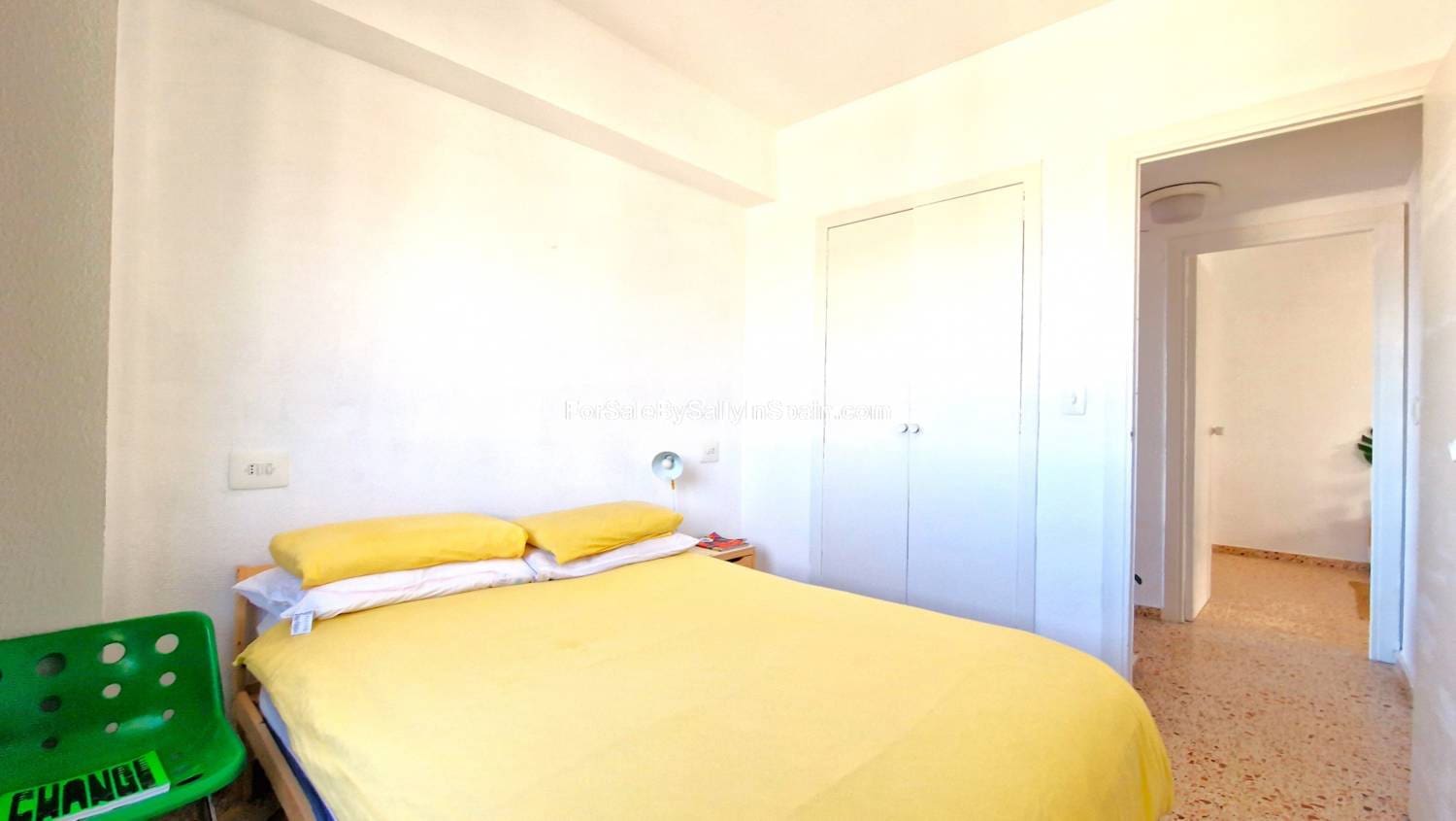 3 bedroom Penthouse for sale in Daimús with pool € 144,000 (Ref 7991337)