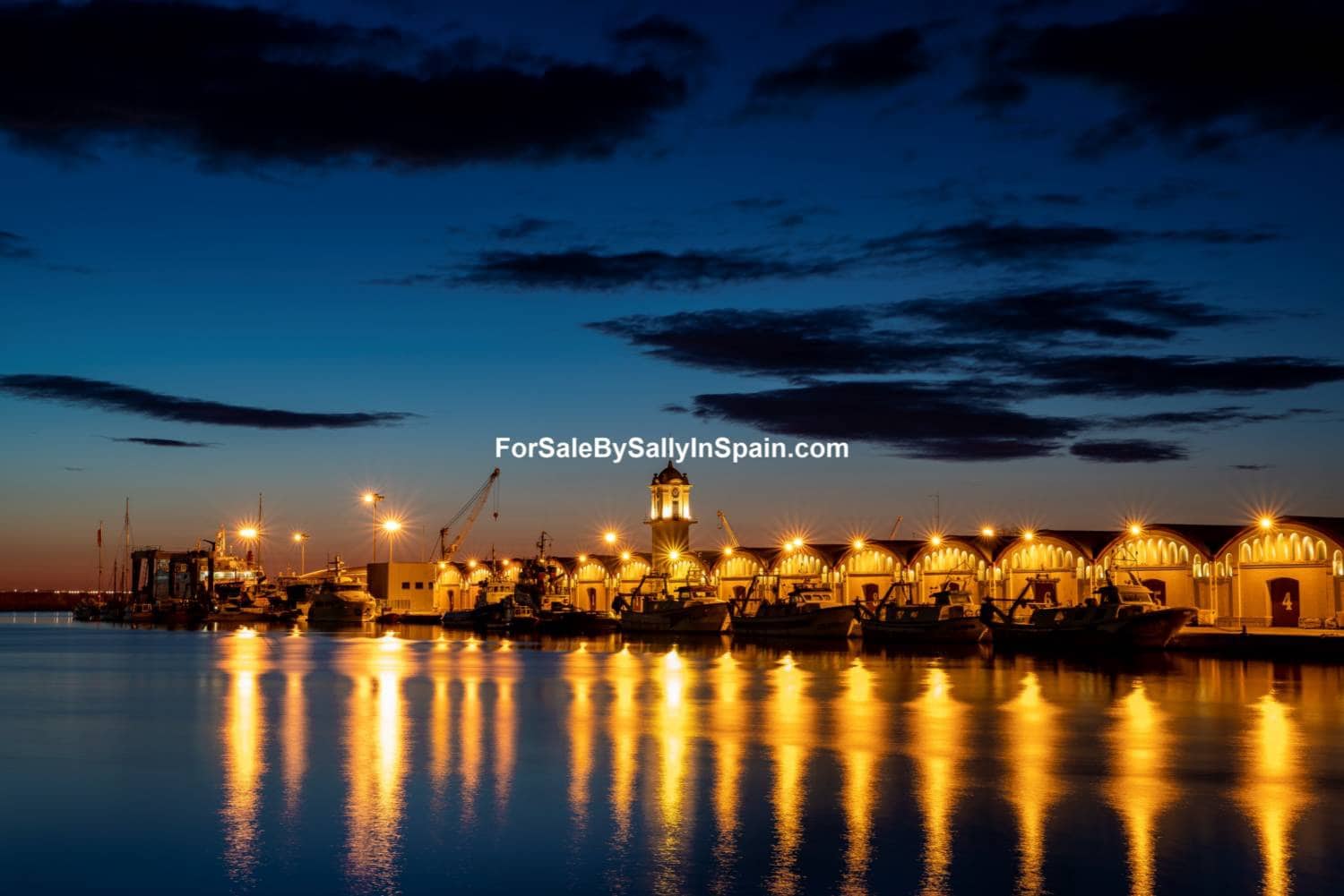 3 bedroom Penthouse for sale in Daimús with pool € 135,000 (Ref 7991337)