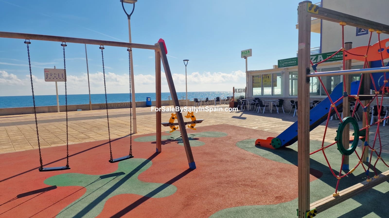 3 bedroom Penthouse for sale in Daimús with pool € 135,000 (Ref 7991337)