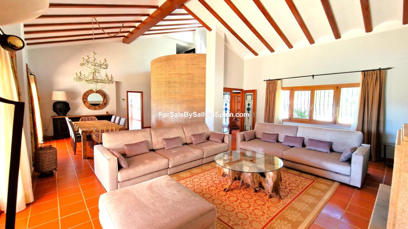 3 soverom Villa til salgs i Gandia med svømmebasseng - € 790 000 (Ref: 8209867)