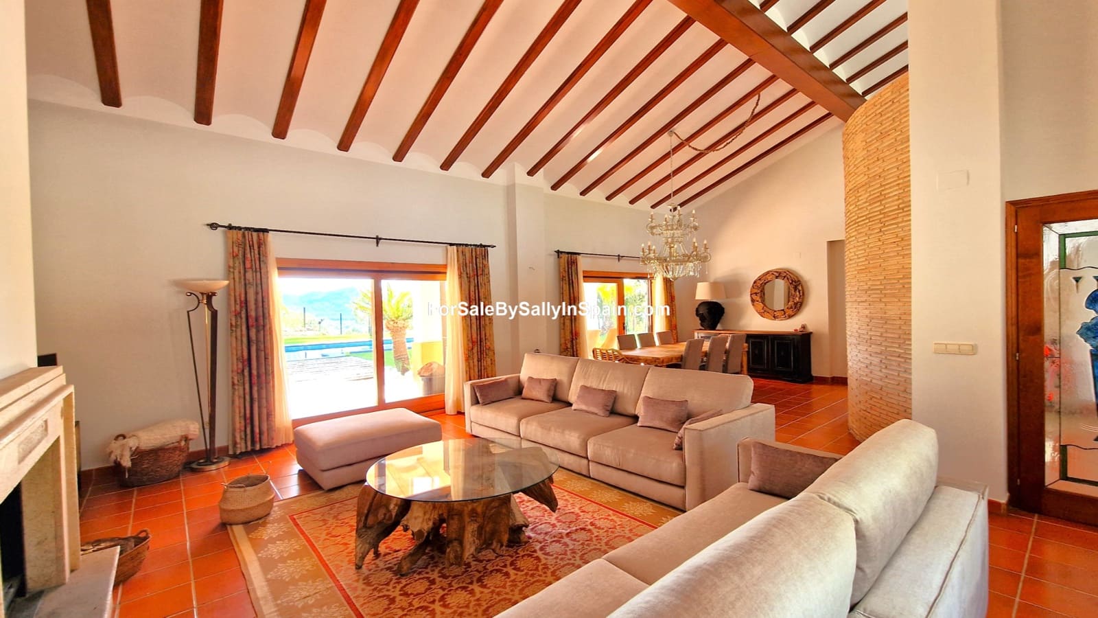 3 soverom Villa til salgs i Gandia med svømmebasseng - € 790 000 (Ref: 8209867)