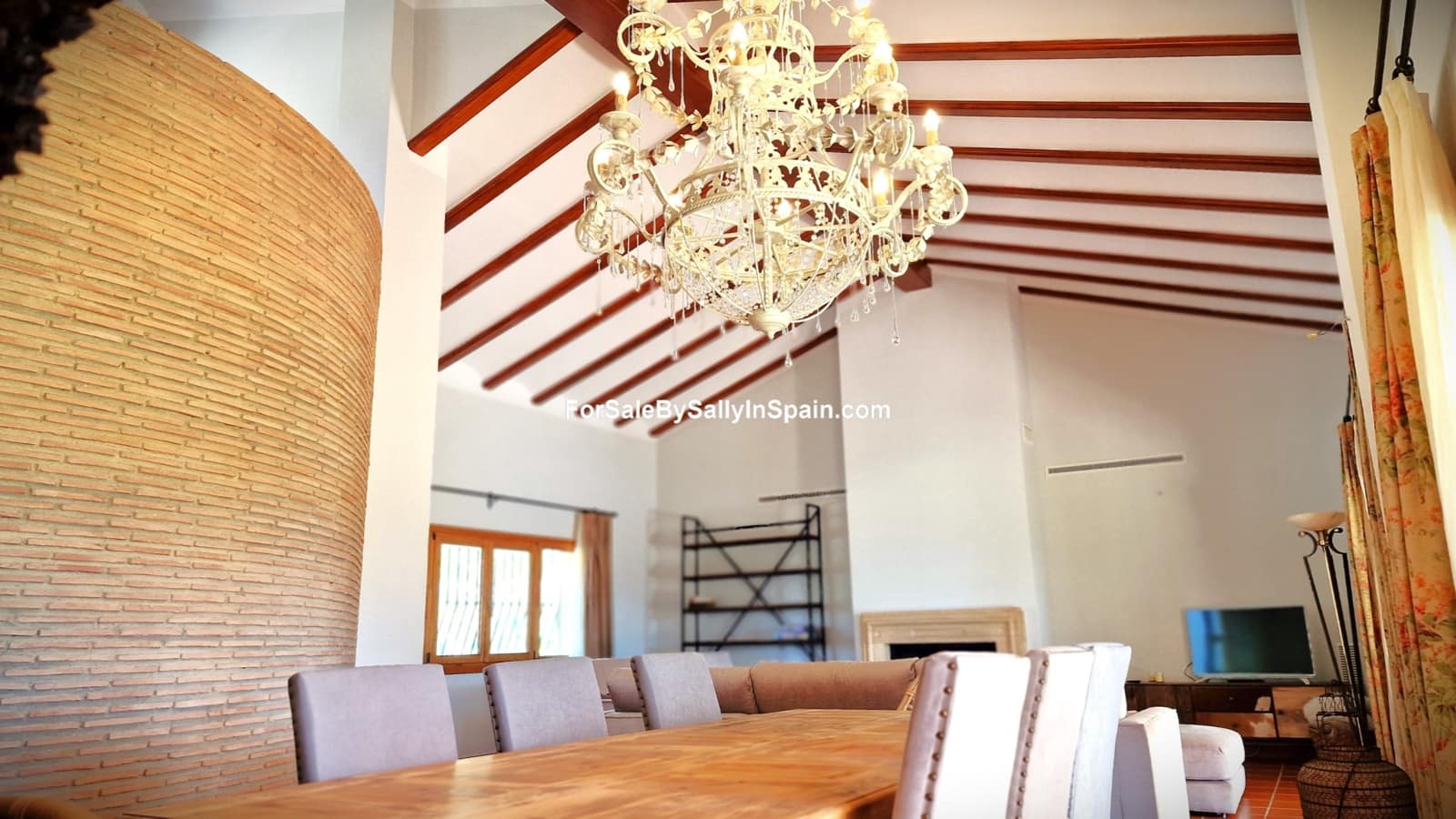 3 soverom Villa til salgs i Gandia med svømmebasseng - € 790 000 (Ref: 8209867)