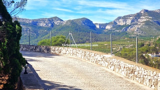 3 soverom Villa til salgs i Gandia med svømmebasseng - € 790 000 (Ref: 8209867)