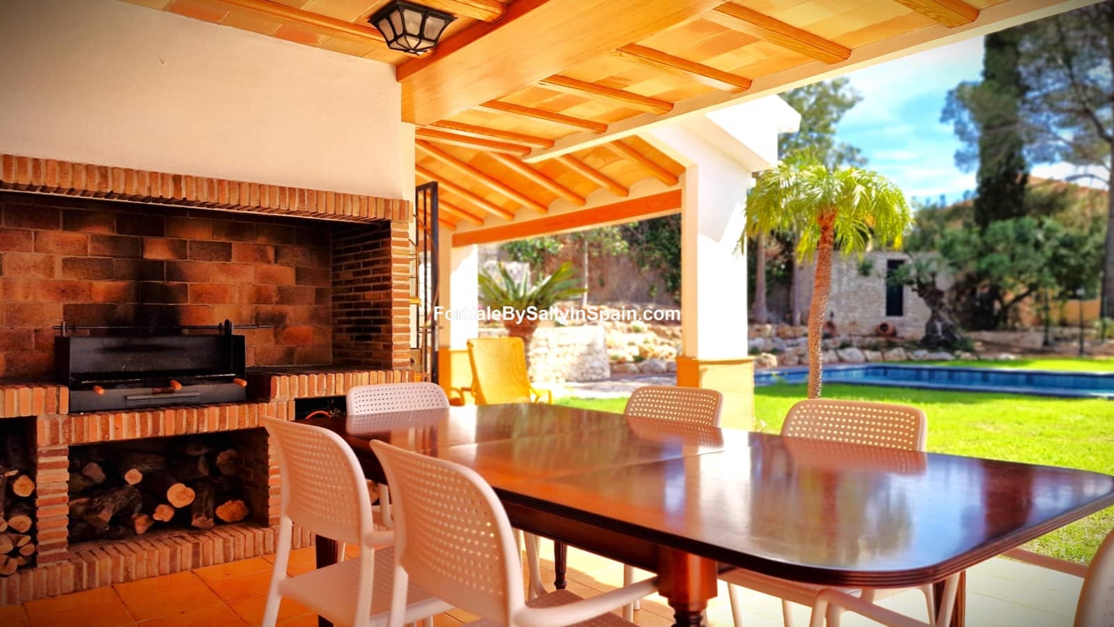 3 soverom Villa til salgs i Gandia med svømmebasseng - € 790 000 (Ref: 8209867)