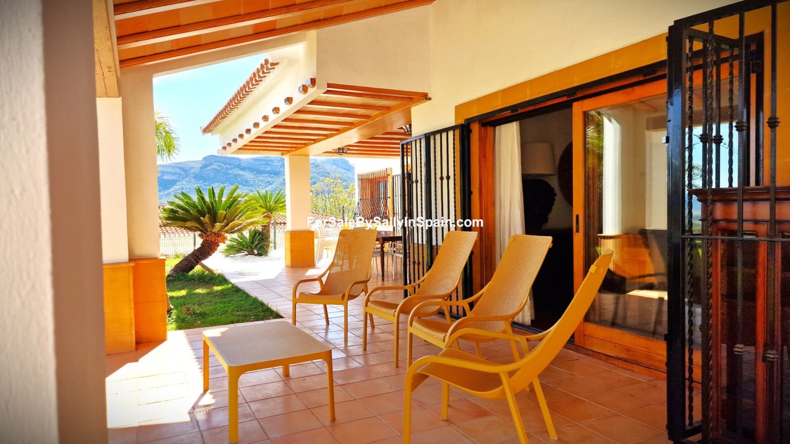 3 soverom Villa til salgs i Gandia med svømmebasseng - € 790 000 (Ref: 8209867)