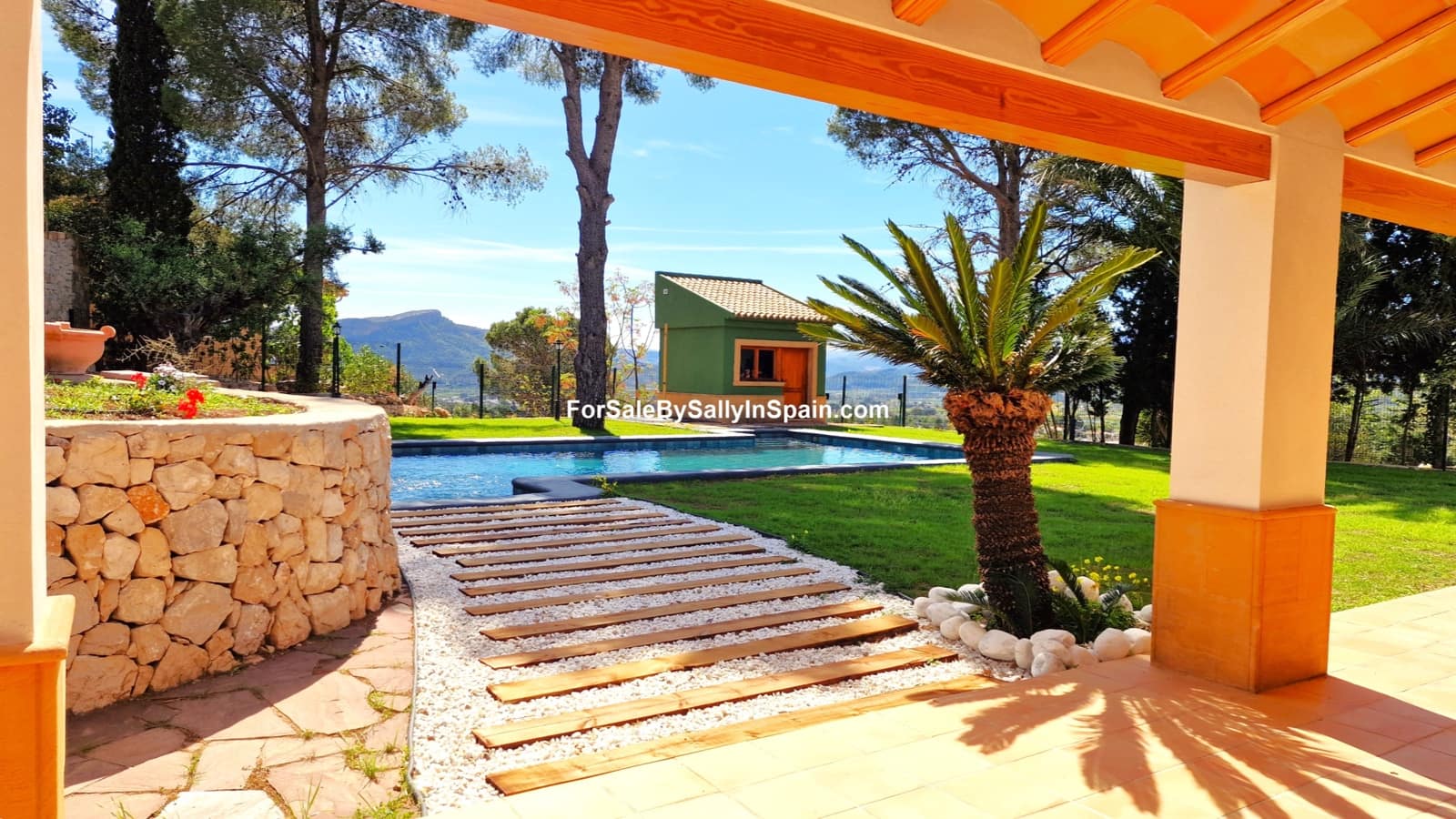 3 soverom Villa til salgs i Gandia med svømmebasseng - € 790 000 (Ref: 8209867)