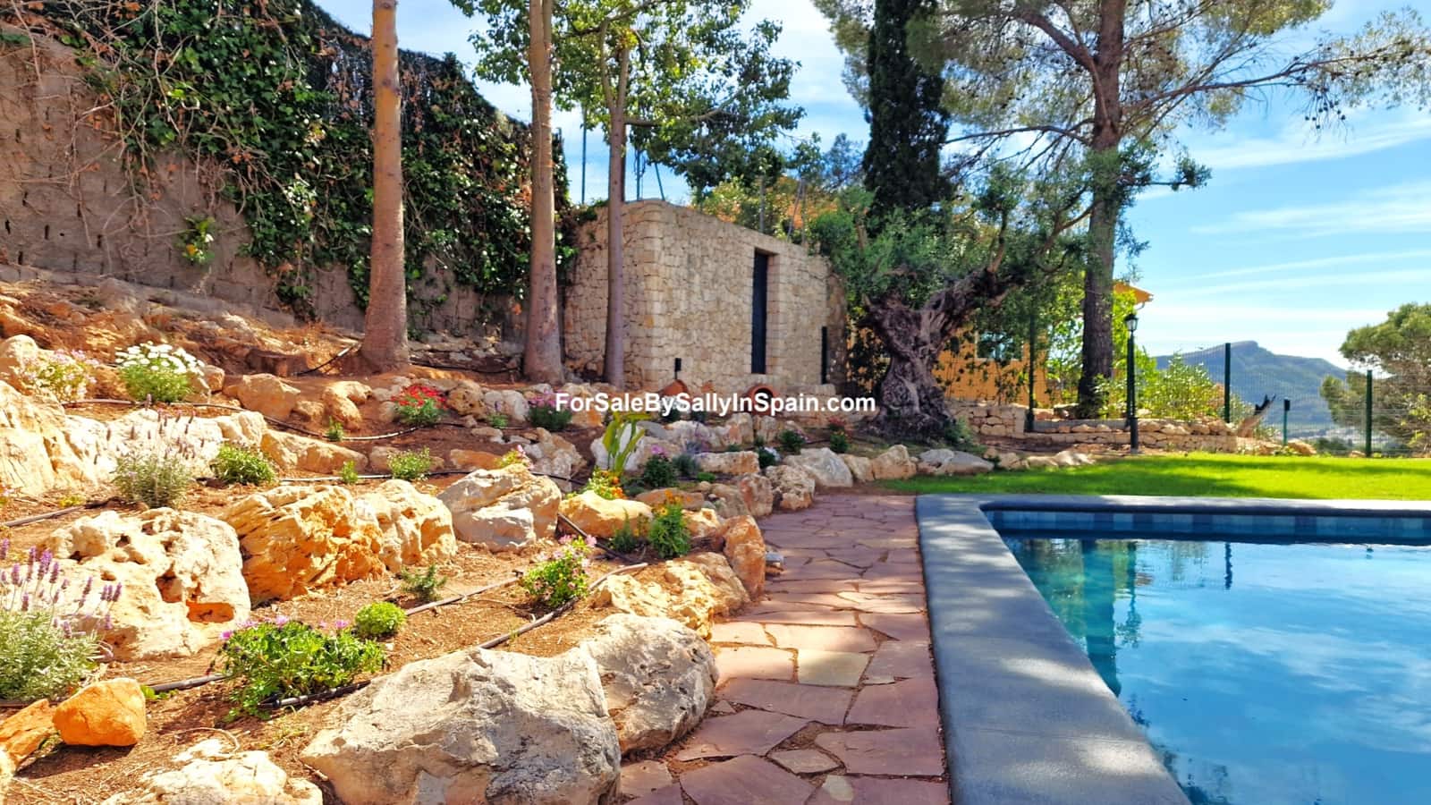 3 soverom Villa til salgs i Gandia med svømmebasseng - € 790 000 (Ref: 8209867)