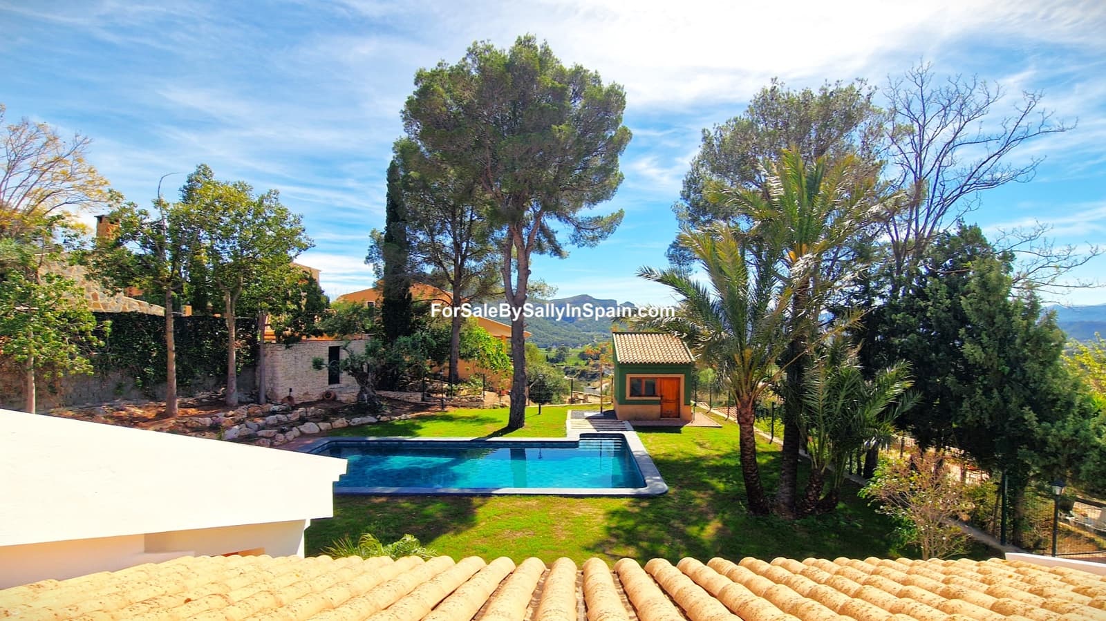 3 soverom Villa til salgs i Gandia med svømmebasseng - € 790 000 (Ref: 8209867)