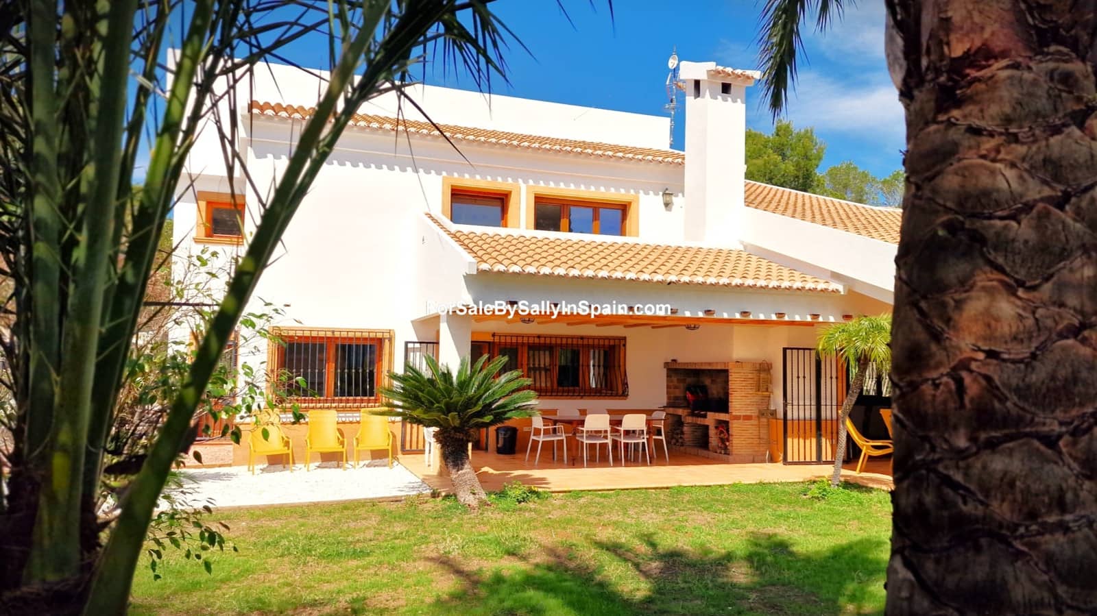 3 soverom Villa til salgs i Gandia med svømmebasseng - € 790 000 (Ref: 8209867)