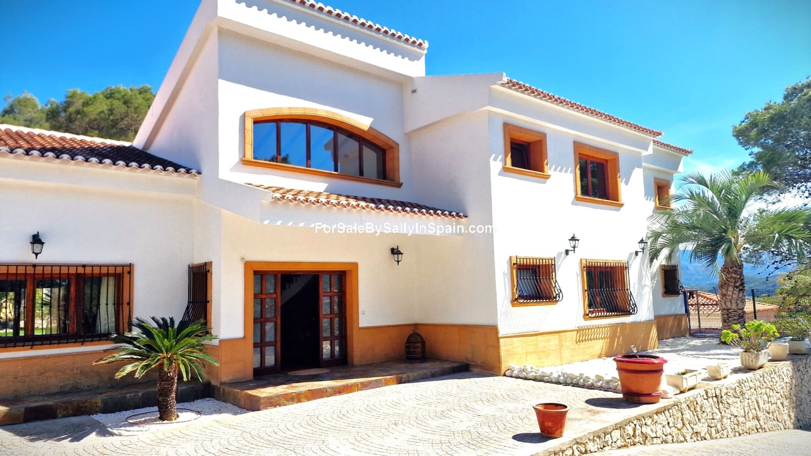 3 soverom Villa til salgs i Gandia med svømmebasseng - € 790 000 (Ref: 8209867)