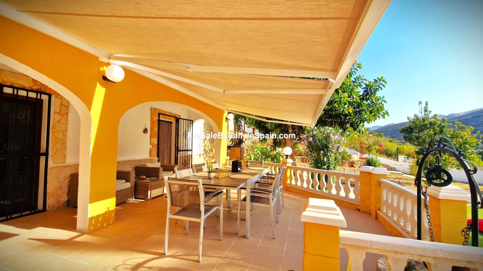 6 soveværelse Villa til salg i Marchuquera med swimmingpool garage - € 649.000 (Ref: 8452957)