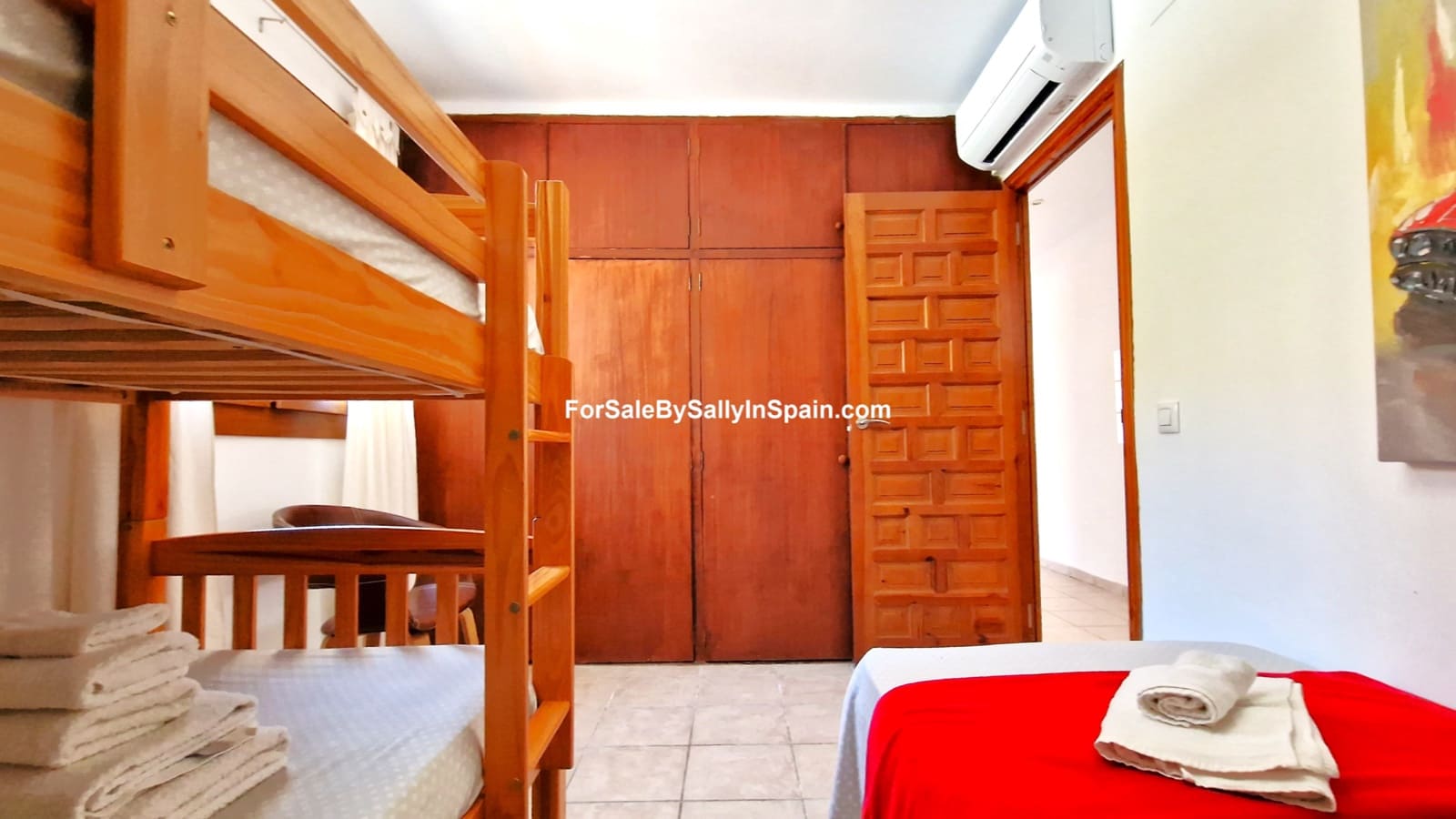 6 soveværelse Villa til salg i Marchuquera med swimmingpool garage - € 649.000 (Ref: 8452957)