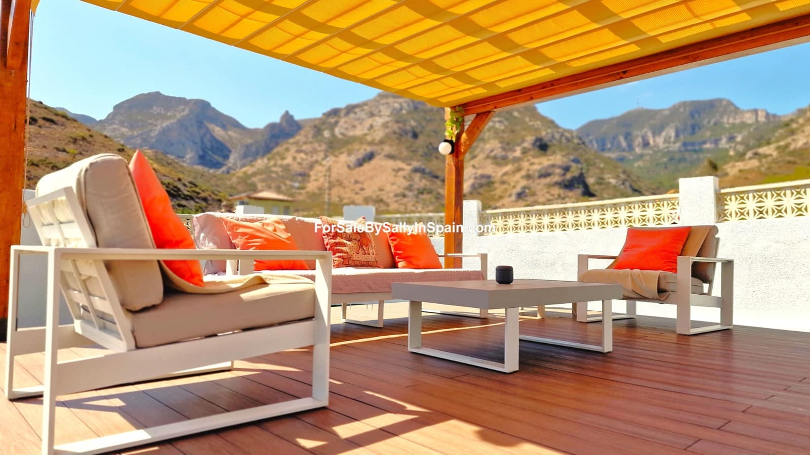 6 soveværelse Villa til salg i Marchuquera med swimmingpool garage - € 649.000 (Ref: 8452957)