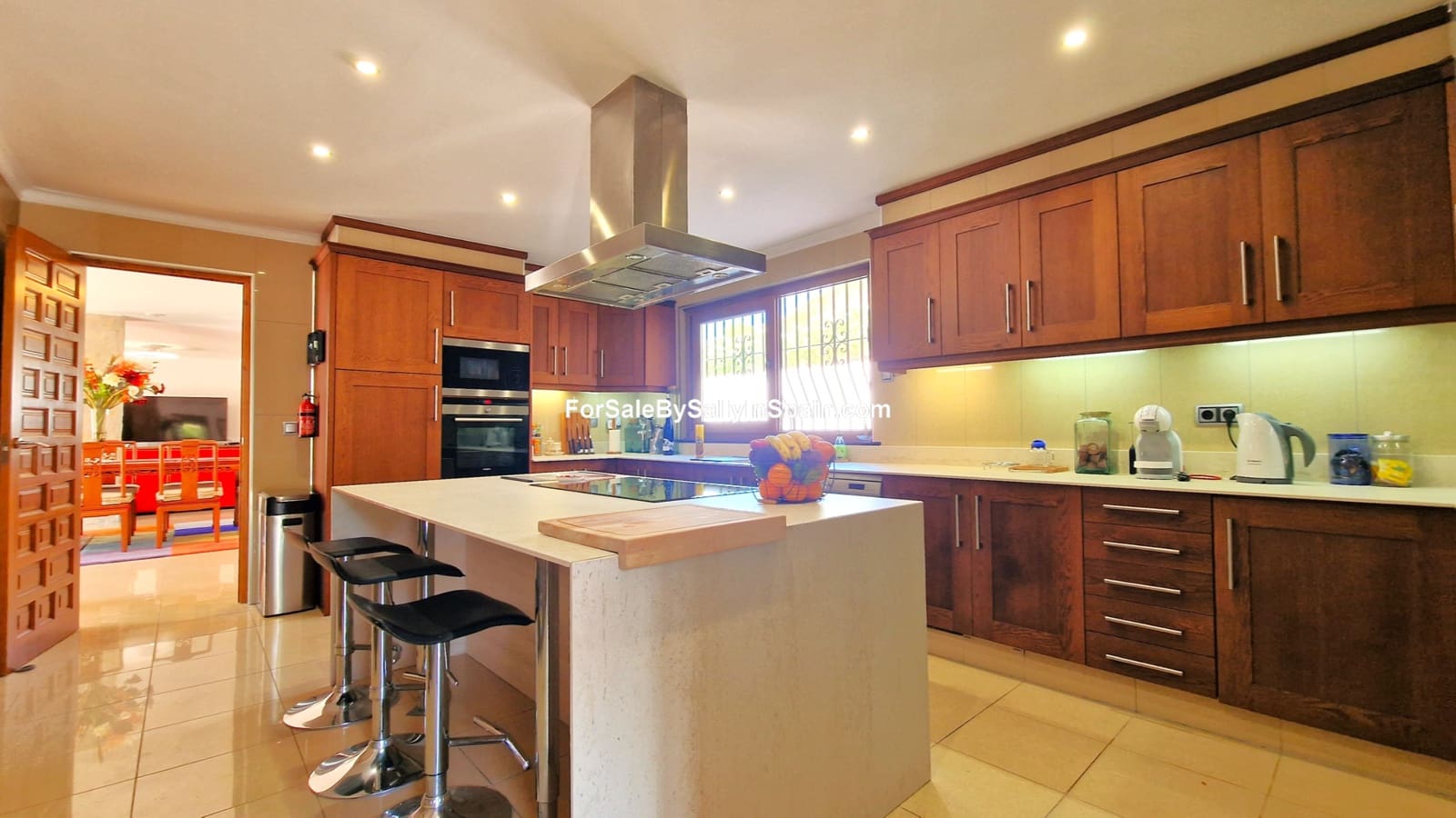 6 soveværelse Villa til salg i Marchuquera med swimmingpool garage - € 649.000 (Ref: 8452957)