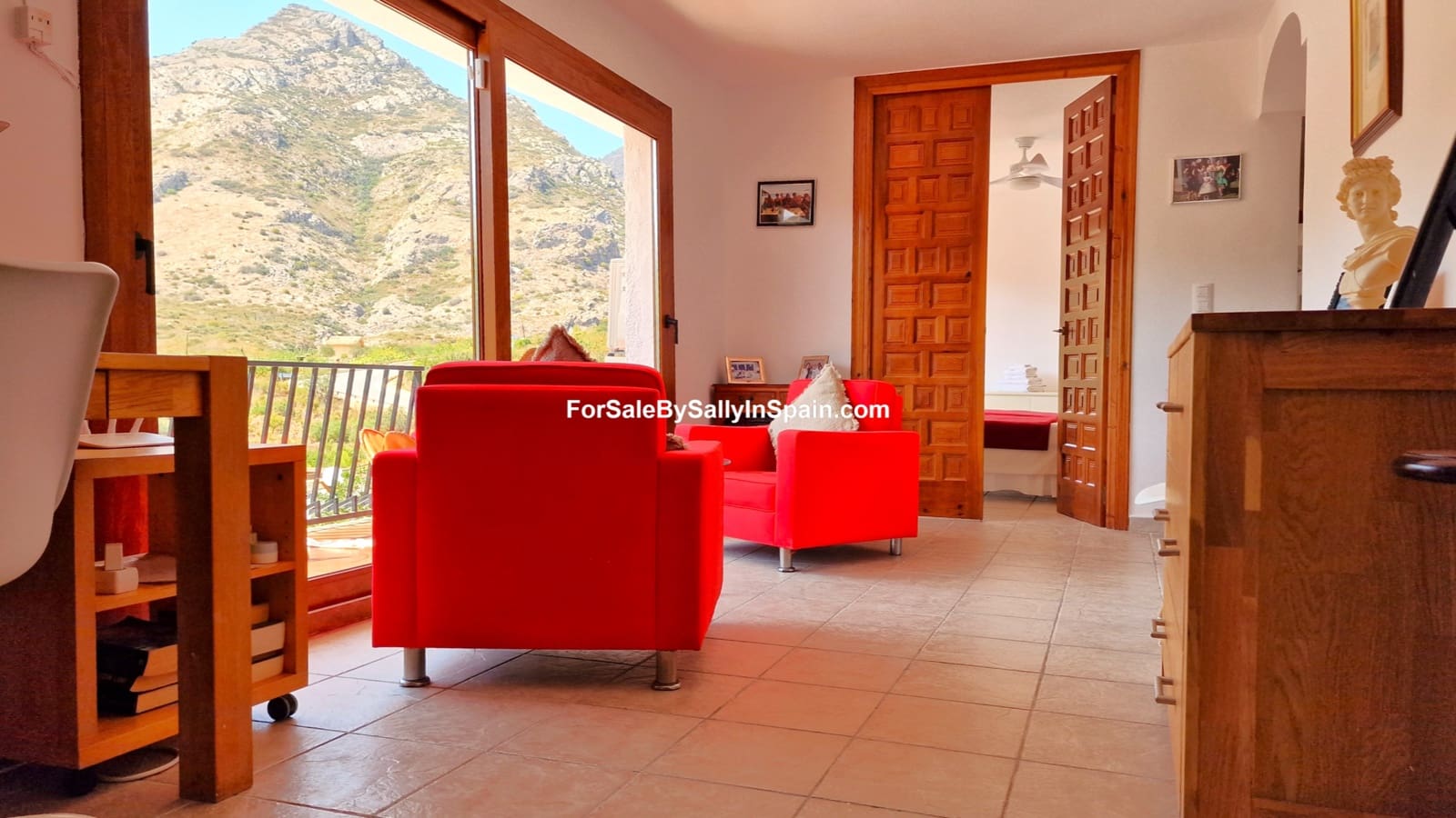 6 soveværelse Villa til salg i Marchuquera med swimmingpool garage - € 649.000 (Ref: 8452957)