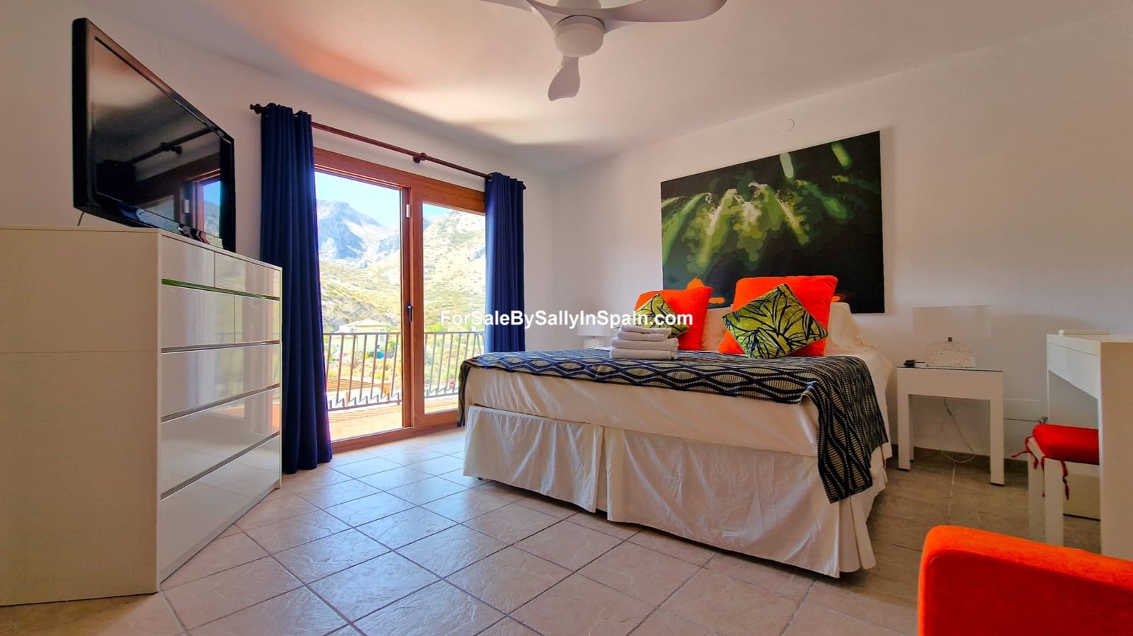 6 soveværelse Villa til salg i Marchuquera med swimmingpool garage - € 649.000 (Ref: 8452957)