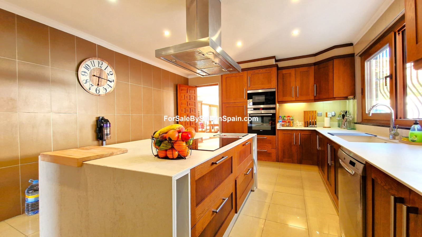 6 soveværelse Villa til salg i Marchuquera med swimmingpool garage - € 649.000 (Ref: 8452957)