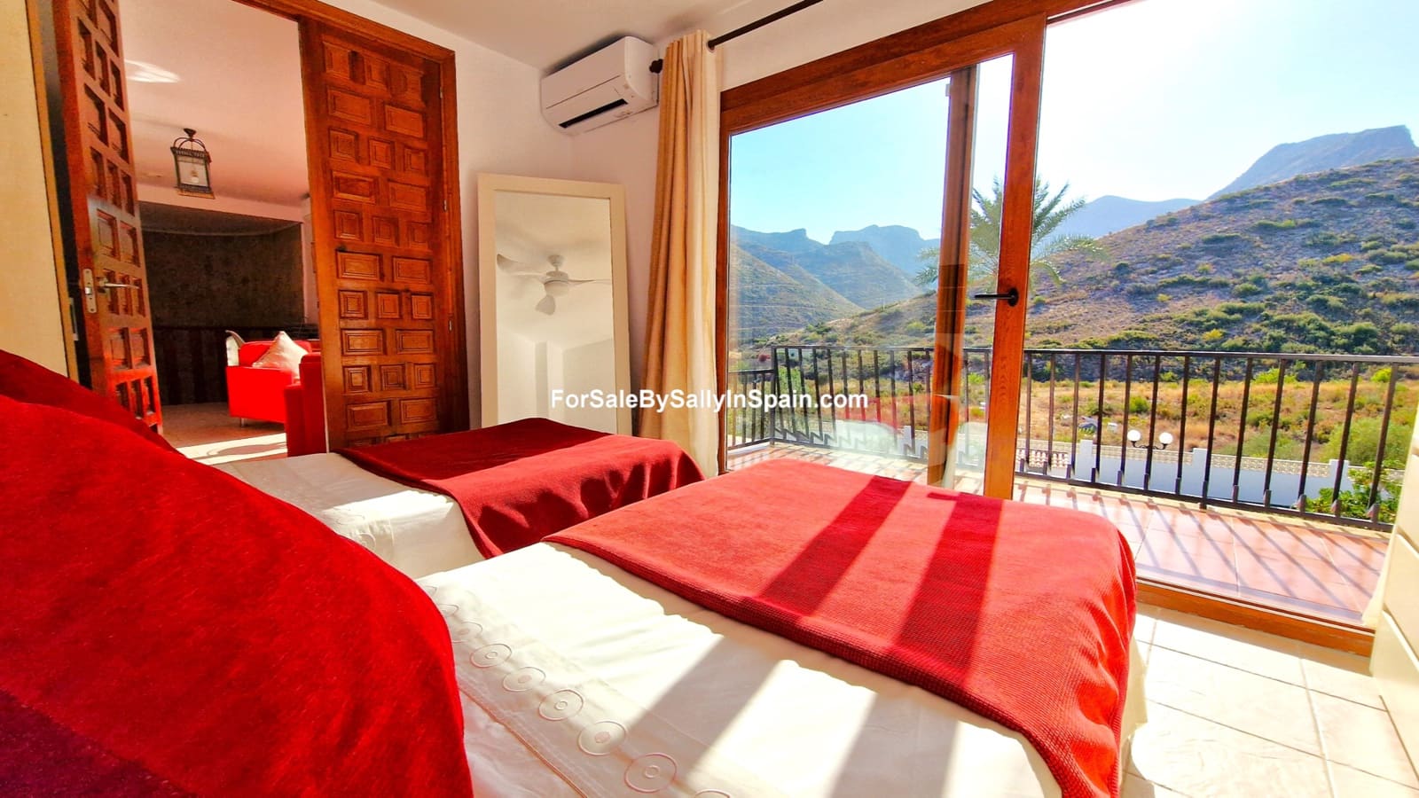 6 soveværelse Villa til salg i Marchuquera med swimmingpool garage - € 649.000 (Ref: 8452957)