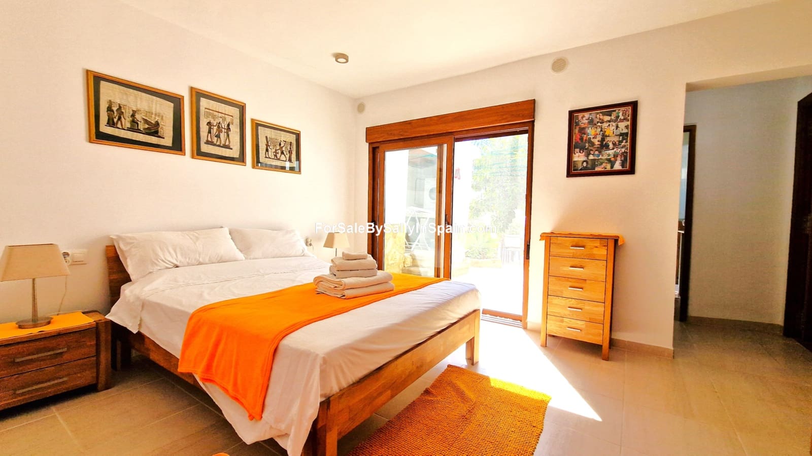 6 soveværelse Villa til salg i Marchuquera med swimmingpool garage - € 649.000 (Ref: 8452957)