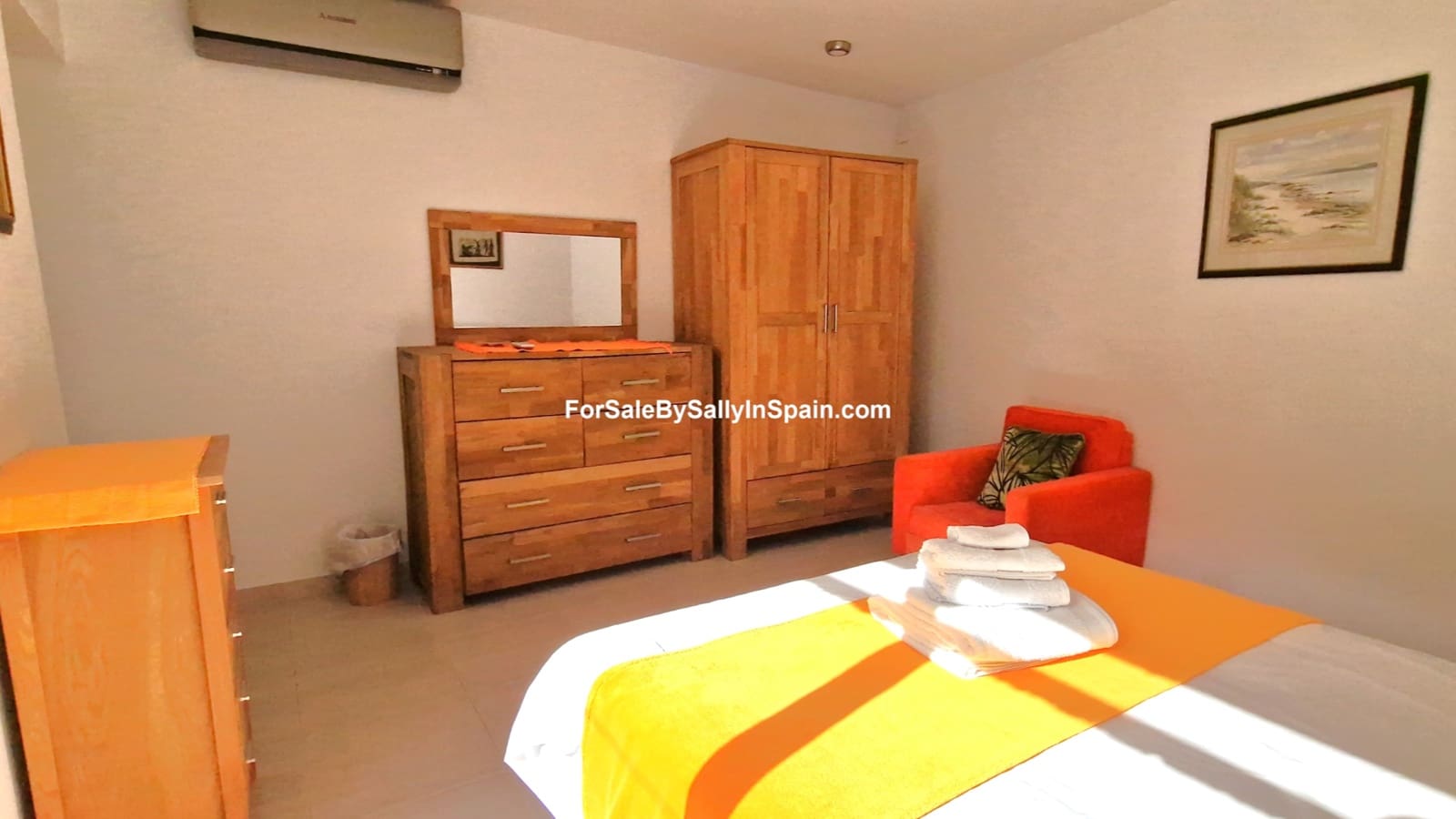 6 soveværelse Villa til salg i Marchuquera med swimmingpool garage - € 649.000 (Ref: 8452957)