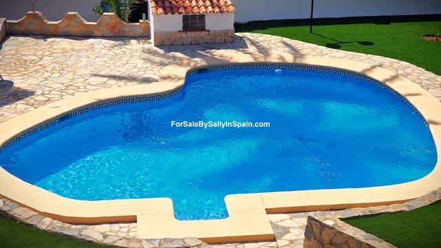 6 soveværelse Villa til salg i Marchuquera, Gandia med swimmingpool garage - € 649.000 (Ref: 8452957)