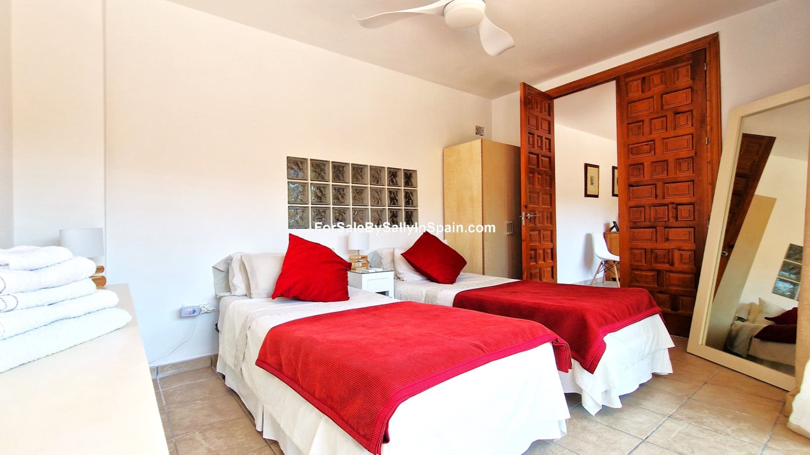 6 soveværelse Villa til salg i Marchuquera med swimmingpool garage - € 649.000 (Ref: 8452957)