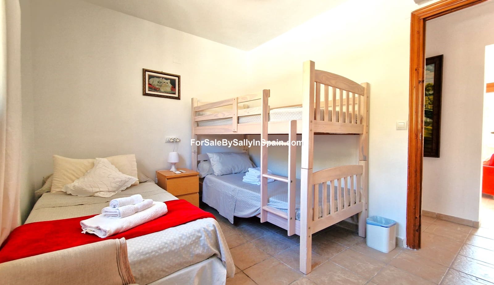 6 soveværelse Villa til salg i Marchuquera med swimmingpool garage - € 649.000 (Ref: 8452957)