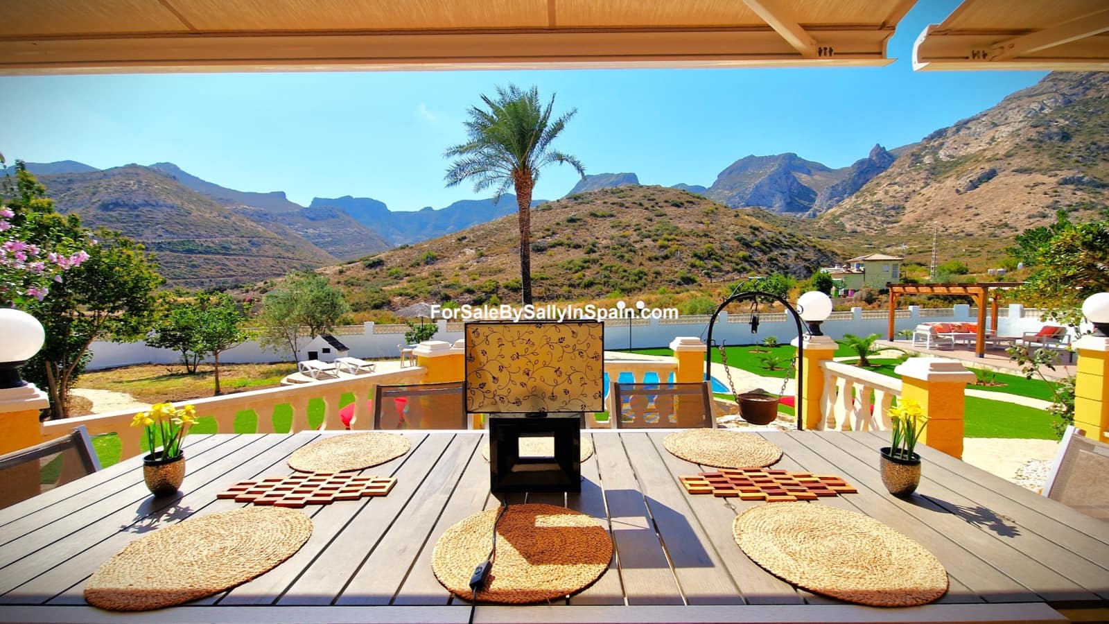 6 soveværelse Villa til salg i Marchuquera med swimmingpool garage - € 649.000 (Ref: 8452957)