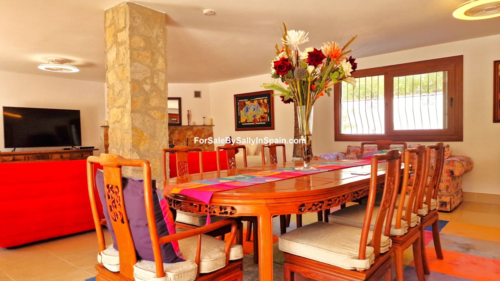 6 soveværelse Villa til salg i Marchuquera med swimmingpool garage - € 649.000 (Ref: 8452957)