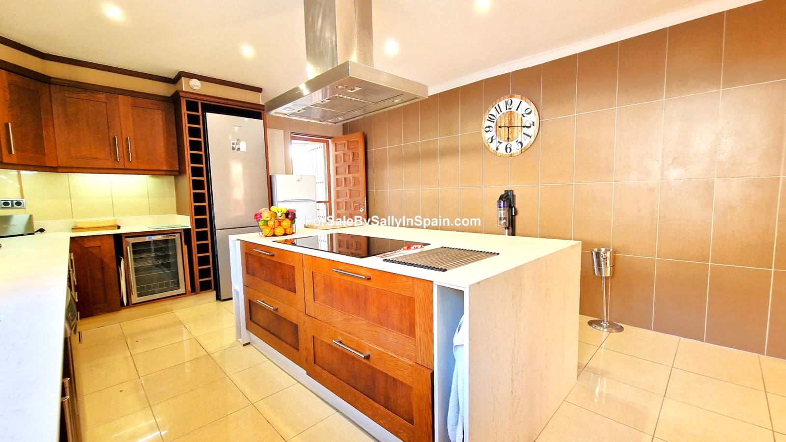 6 soveværelse Villa til salg i Marchuquera med swimmingpool garage - € 649.000 (Ref: 8452957)