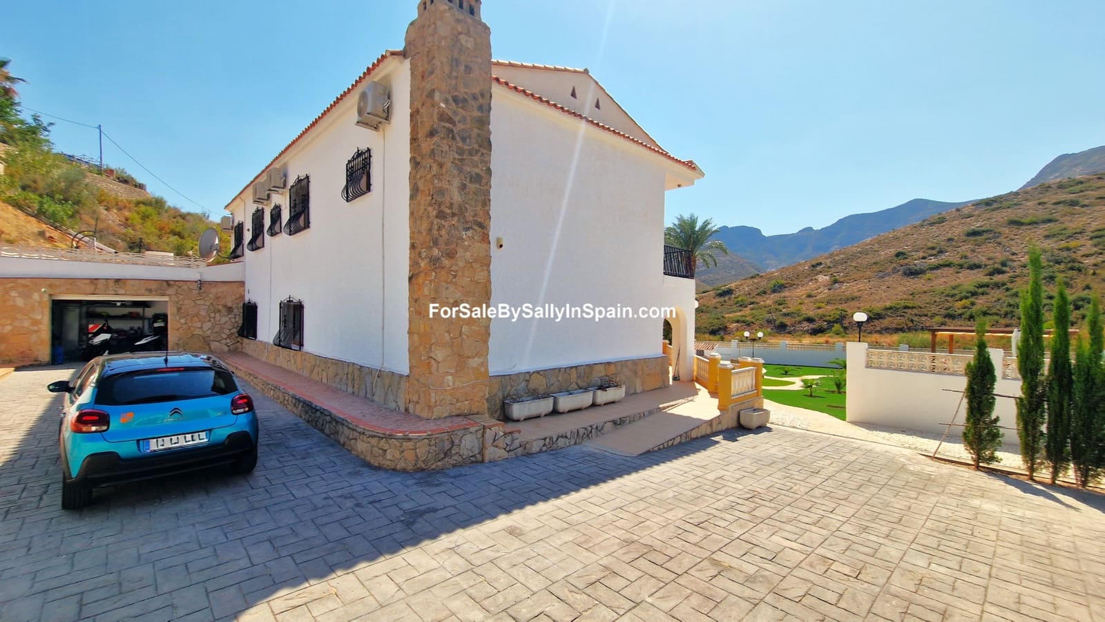 6 soveværelse Villa til salg i Marchuquera med swimmingpool garage - € 649.000 (Ref: 8452957)