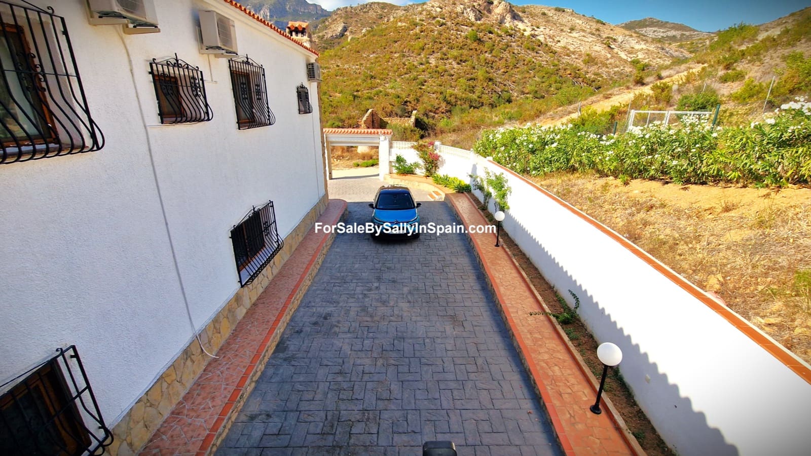 6 soveværelse Villa til salg i Marchuquera med swimmingpool garage - € 649.000 (Ref: 8452957)