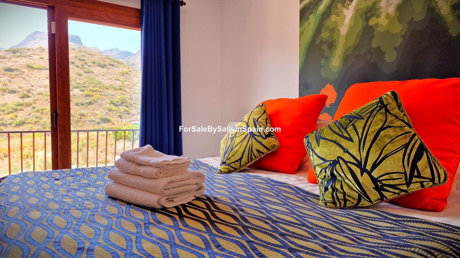 6 soveværelse Villa til salg i Marchuquera med swimmingpool garage - € 649.000 (Ref: 8452957)